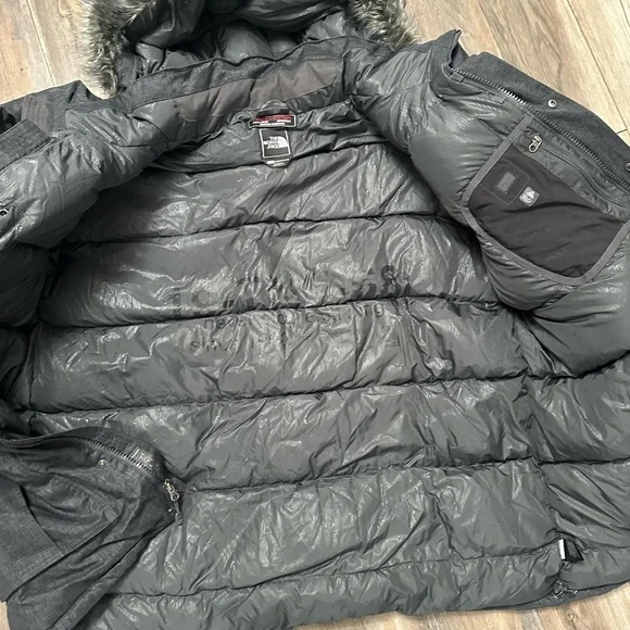 The North Face McMurdo parka men’s size  XXL Euc Used Once $400 - Picture 6 of 12